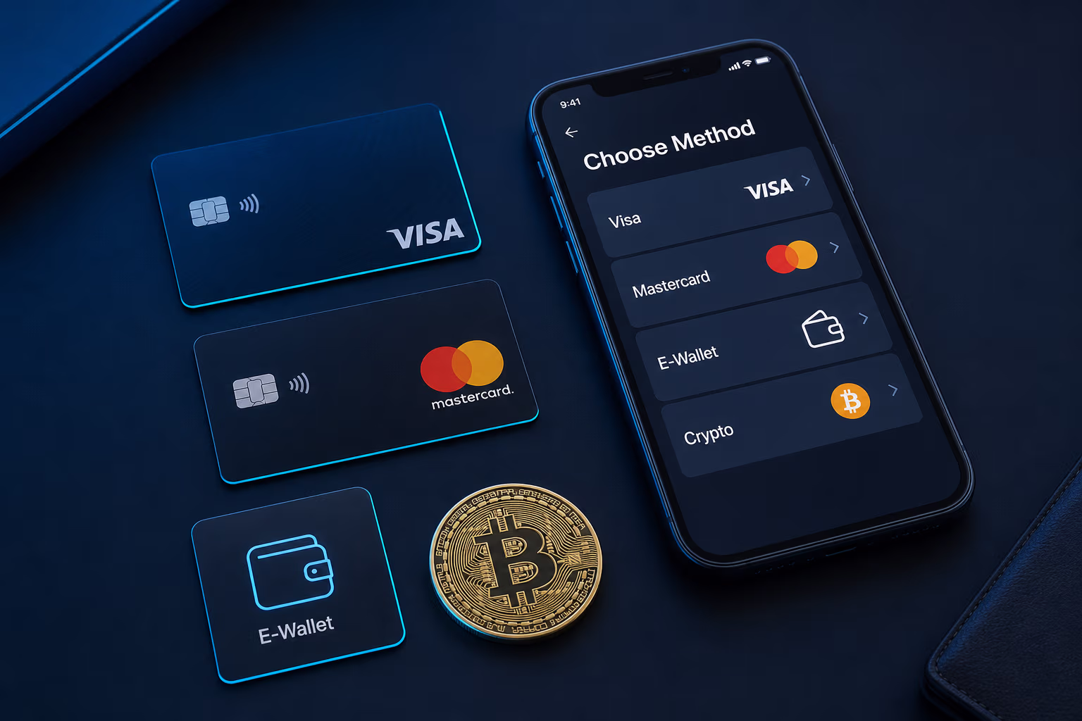 Golden Crown Casino Banking Overview